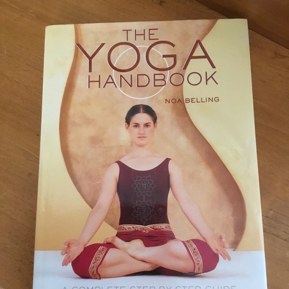 Yoga Book - Picture 1 of 6